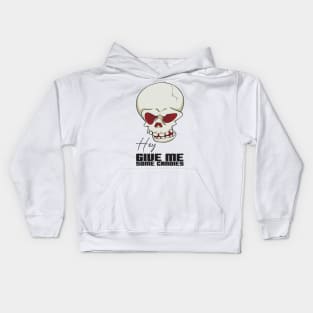 Give Me Some Candies-Light Kids Hoodie